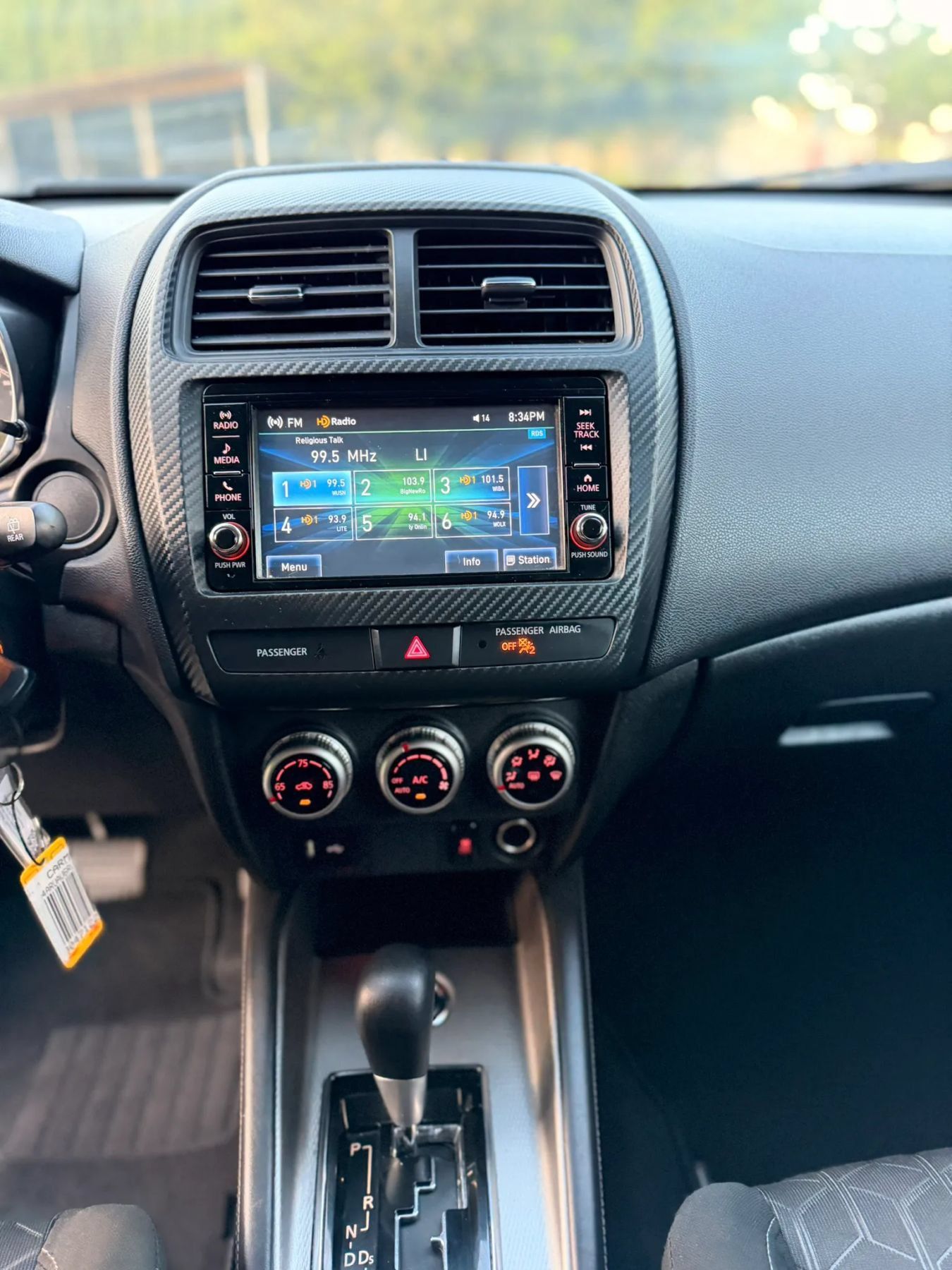 Used 2024 Mitsubishi Outlander Sport AWD image 19