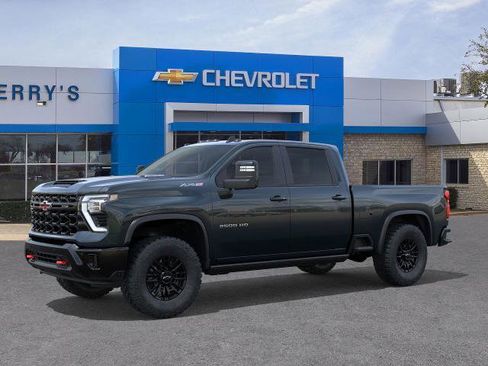 New 2026 Chevrolet Silverado 2500 ZR2 image 28