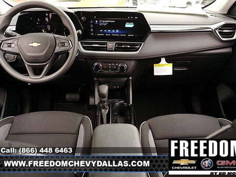 New 2026 Chevrolet TrailBlazer LS w/ LS Convenience Package image 6