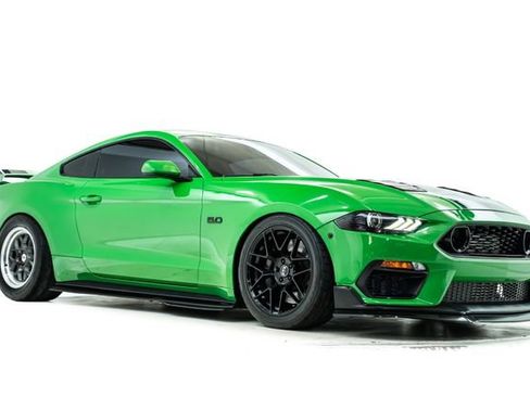 Used 2019 Ford Mustang GT w/ GT Performance Package RWD image 6