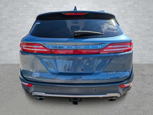 Used 2018 Lincoln MKC Select w/ Select Plus Package image 6