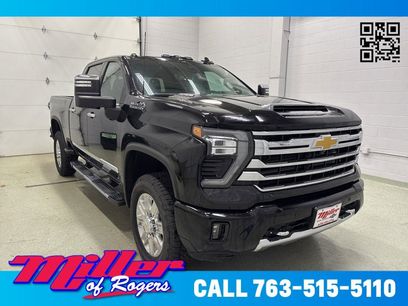 New 2025 Chevrolet Silverado 3500 High Country w/ Technology Package