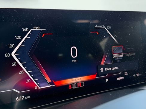 Used 2023 BMW i4 eDrive40 w/ Premium Package RWD image 16