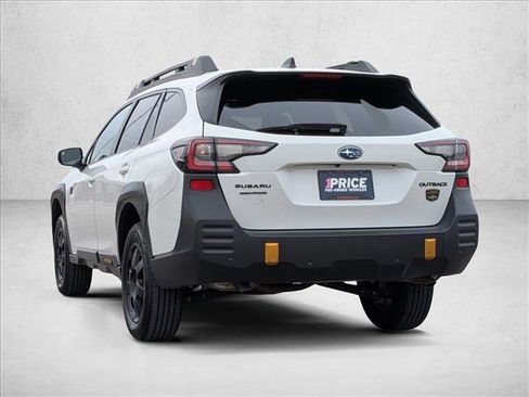 Used 2024 Subaru Outback Wilderness image 8