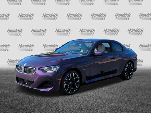 Used 2026 BMW 230i xDrive Coupe w/ Premium Package AWD/4WD image 5