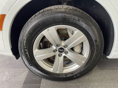 Used 2019 Audi Q7 2.0T Premium Plus w/ Premium Plus Package AWD/4WD image 21