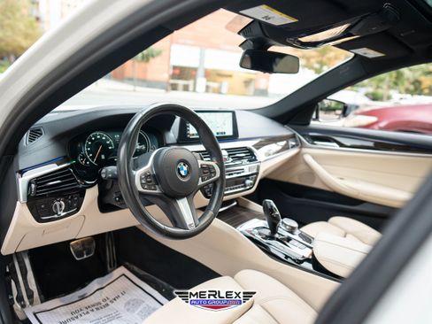 Used 2018 BMW 540i image 12