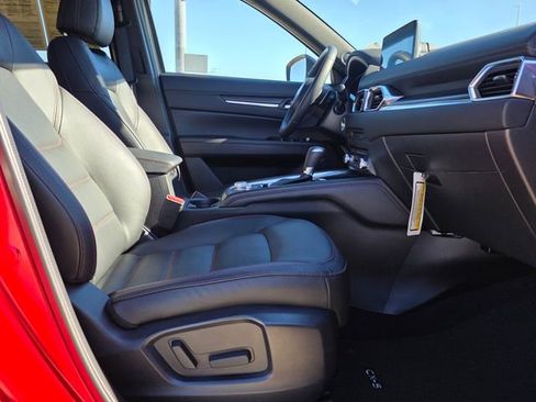 Certified 2025 MAZDA CX-5 2.5 Turbo w/ Premium Package image 11