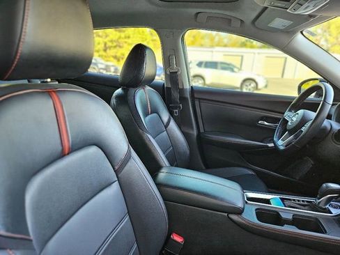 Certified 2024 Nissan Sentra SR w/ SR Premium Package image 14