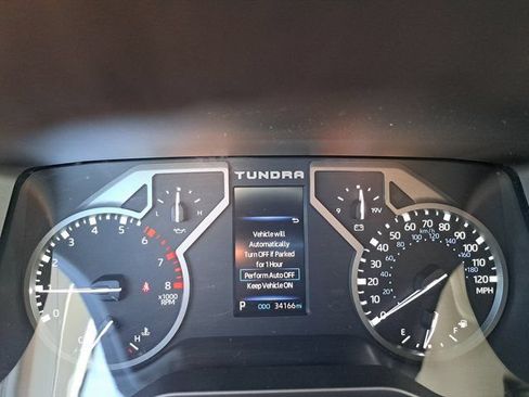 Used 2023 Toyota Tundra SR5 w/ SR5 Premium Package AWD/4WD image 14
