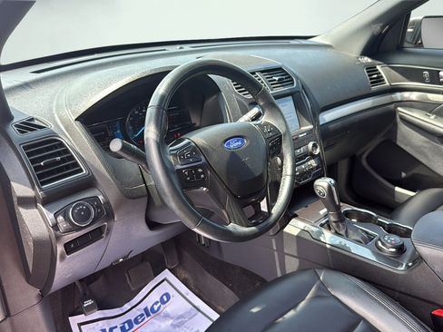 Used 2019 Ford Explorer XLT w/ Equipment Group 202A AWD/4WD image 32