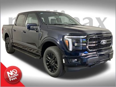 New 2025 Ford F150 Lariat w/ Equipment Group 501A Mid