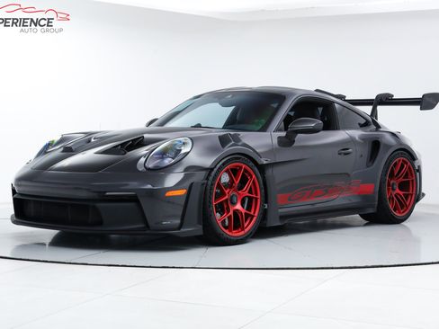 Used 2025 Porsche 911 GT3 RS RWD image 1