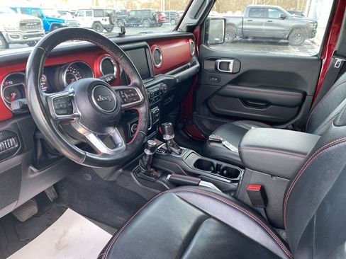 Certified 2022 Jeep Gladiator Rubicon w/ Cold Weather Group image 21