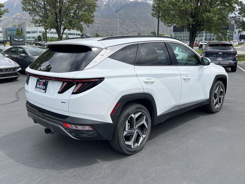 Certified 2023 Hyundai Tucson Limited AWD/4WD image 7