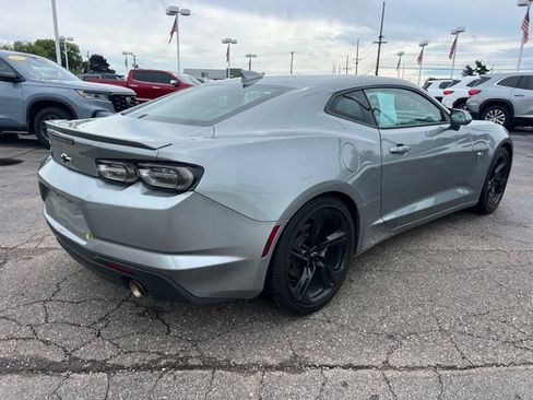 Used 2024 Chevrolet Camaro LT w/ RS Package RWD image 5