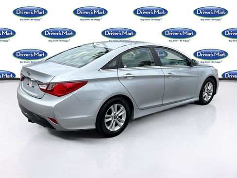 Used 2014 Hyundai Sonata GLS w/ Popular Equipment Group 2 image 8