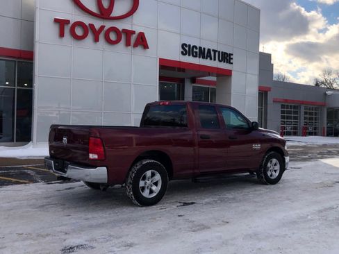 Used 2022 RAM 1500 Tradesman w/ Chrome Plus Package image 2