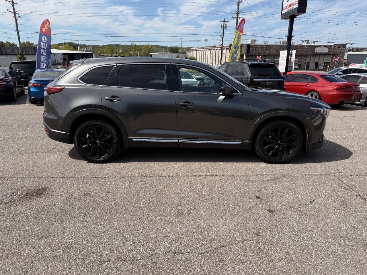 Used 2016 MAZDA CX-9 Grand Touring AWD/4WD image 5