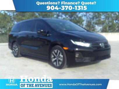 New 2026 Honda Odyssey EX-L