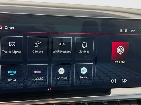 Used 2024 GMC Sierra 1500 Elevation image 21