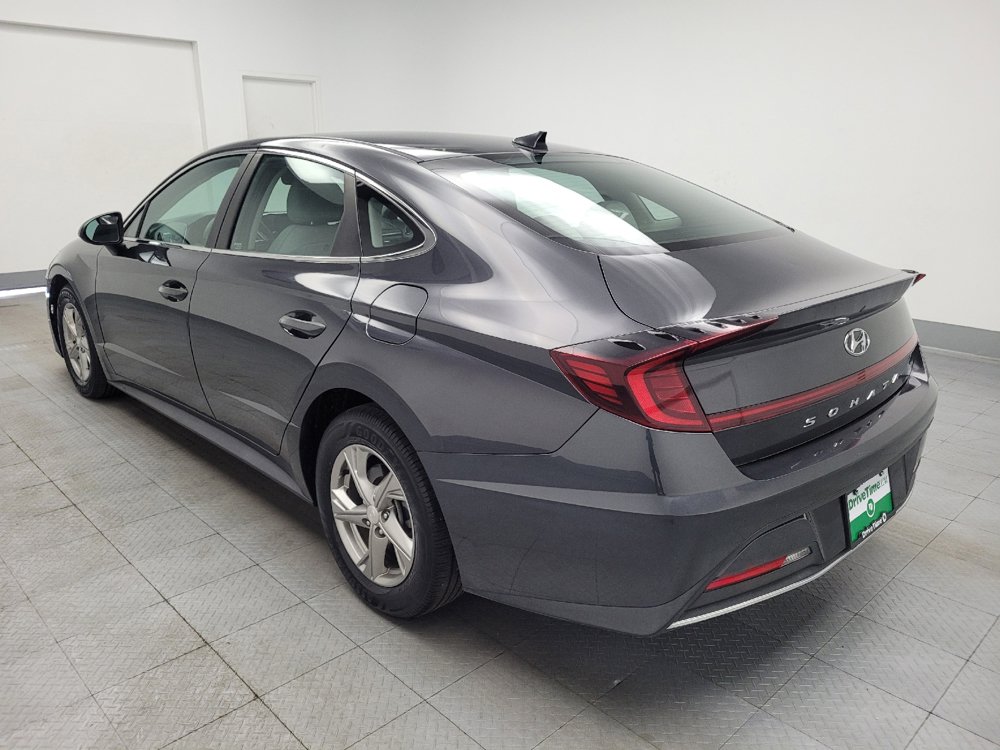 Used 2022 Hyundai Sonata SE FWD image 5