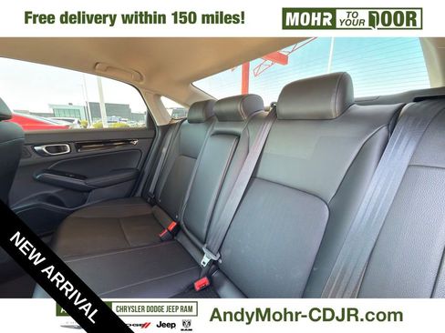 Used 2024 Honda Civic Touring image 32