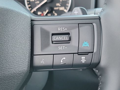 New 2026 Nissan Rogue SV FWD image 12