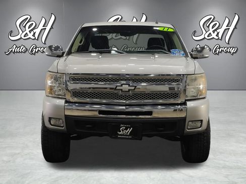 Used 2011 Chevrolet Silverado 1500 LT w/ All-Star Edition image 13