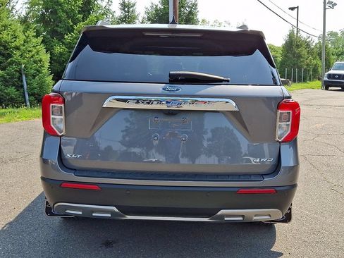 Certified 2023 Ford Explorer XLT w/ Equipment Group 202A AWD/4WD image 8