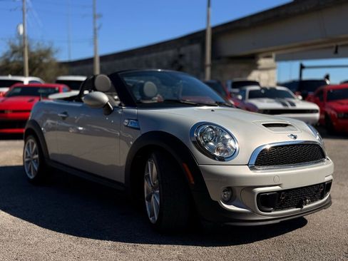 Used 2013 MINI Cooper Roadster S image 12