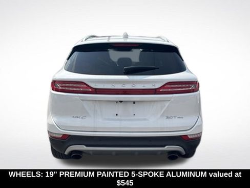 Used 2017 Lincoln MKC Reserve AWD/4WD image 4