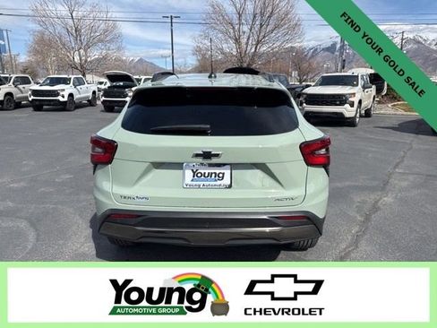 New 2026 Chevrolet Trax ACTIV w/ Sunroof Package image 6