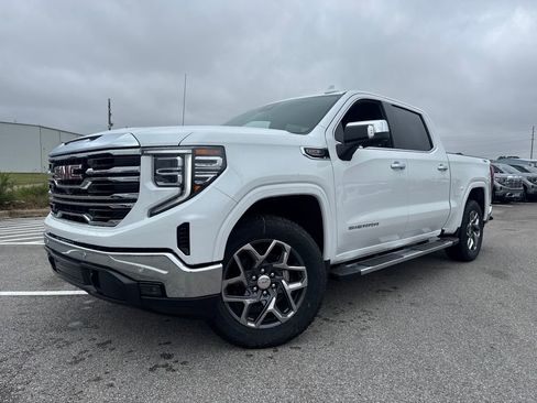 New 2026 GMC Sierra 1500 SLT w/ SLT Premium Plus Package AWD/4WD image 1
