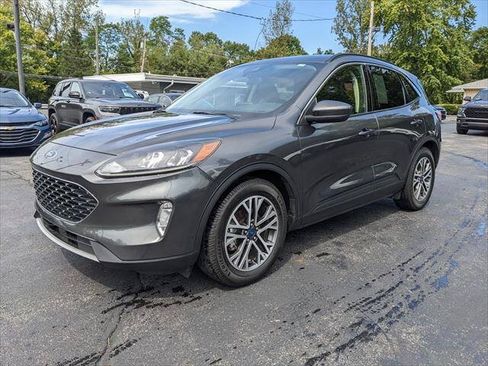 Used 2020 Ford Escape SEL FWD image 1