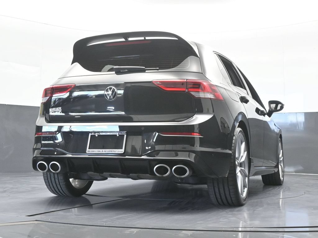 Used 2024 Volkswagen Golf R AWD/4WD image 53