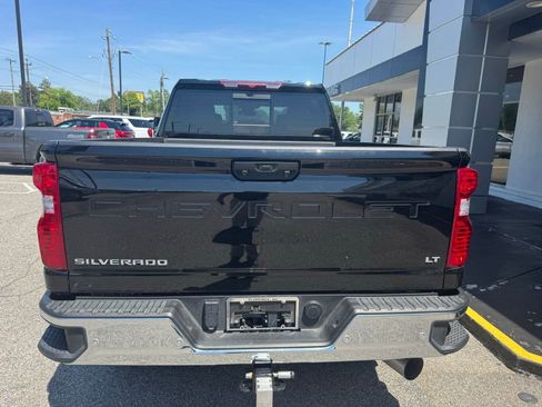 Certified 2025 Chevrolet Silverado 2500 LT w/ All Star Edition AWD/4WD image 6