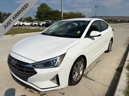 Used 2020 Hyundai Elantra SEL w/ Cargo Package (C1) FWD image 1
