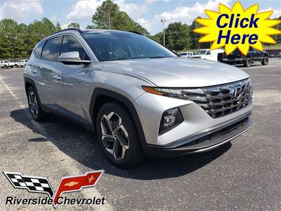Used 2024 Hyundai Tucson Limited
