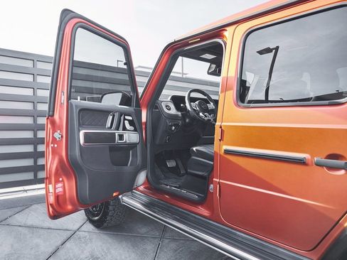 Used 2024 Mercedes-Benz G 63 AMG 4MATIC image 34