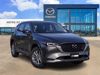 New 2025 MAZDA CX-5 AWD 2.5 S w/ Select Package video 1