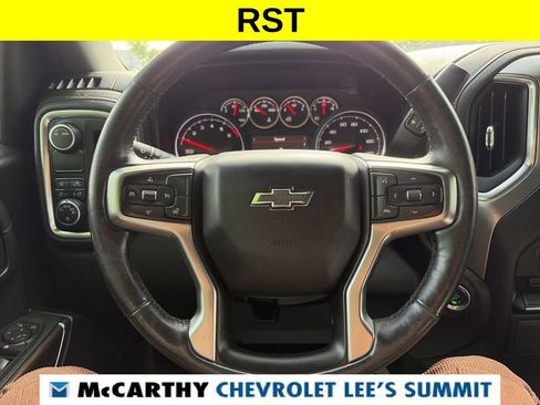 Used 2021 Chevrolet Silverado 1500 RST RWD image 16