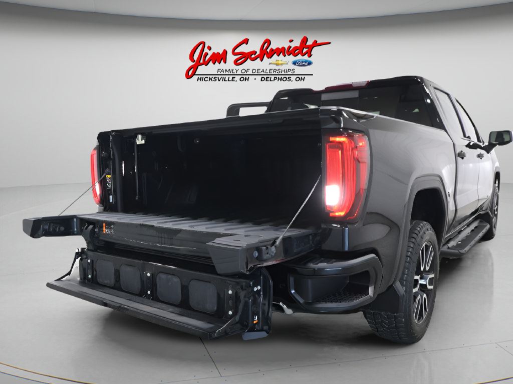 Used 2024 GMC Sierra 1500 AT4 w/ AT4 Preferred Package AWD/4WD image 34