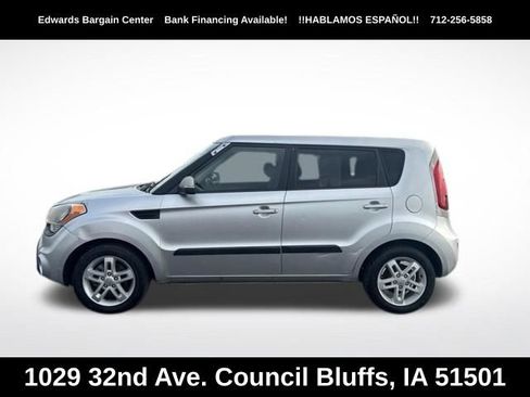 Used 2012 Kia Soul + FWD image 4
