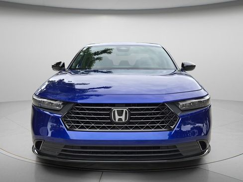 Certified 2024 Honda Accord Sport image 5