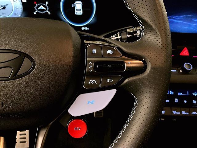 Used 2025 Hyundai Elantra N FWD image 18