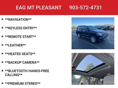 Used 2015 Lexus GX 460 460 w/ Premium Package image 4