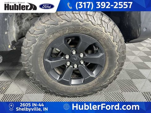Used 2021 RAM 1500 Rebel w/ Level 2 Equipment Group AWD/4WD image 10