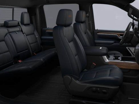 New 2026 Chevrolet Silverado 3500 High Country w/ High Country Premium Package AWD/4WD image 8