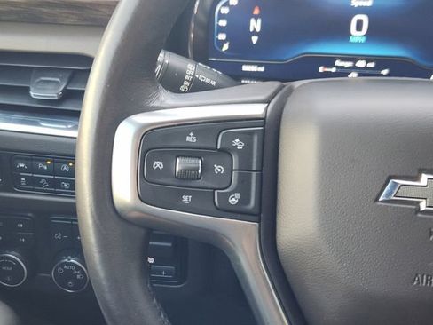 Used 2022 Chevrolet Tahoe Z71 w/ Off-Road Capability Package AWD/4WD image 29